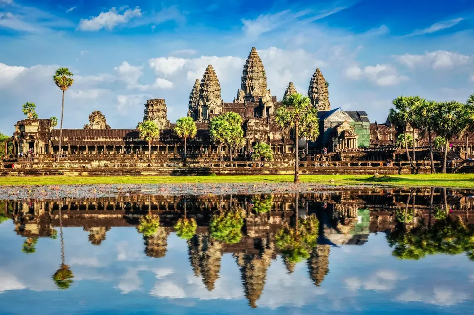Cambodia — new Juniper Tours destination