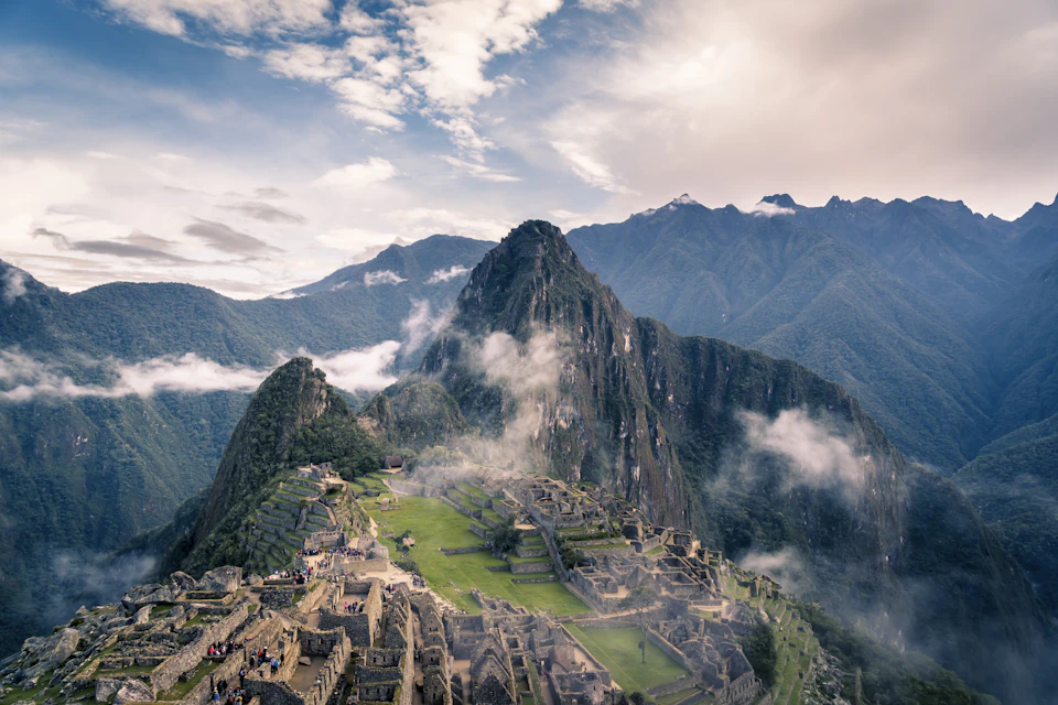 Peru — new Juniper Tours destination