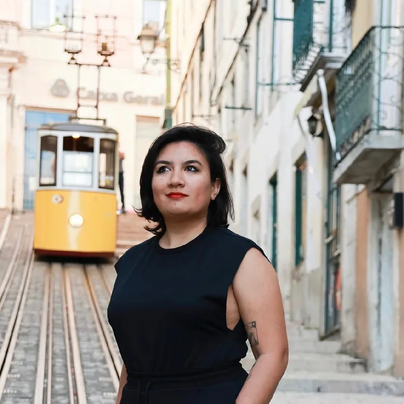 Cherisse Liptzin — Juniper Tours Travel Specialist