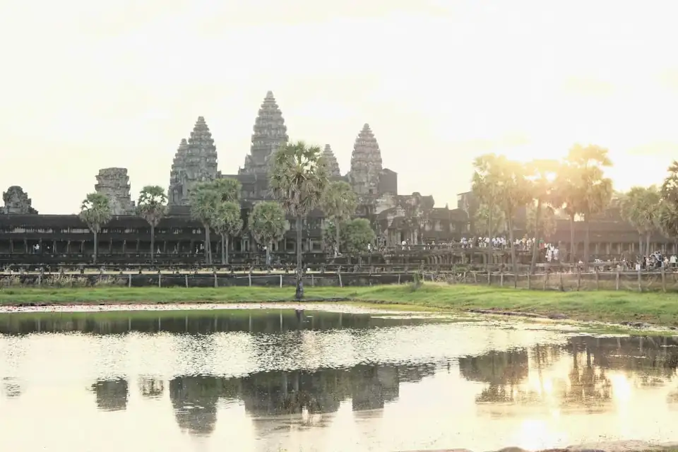 Cambodia — new Juniper Tours destination