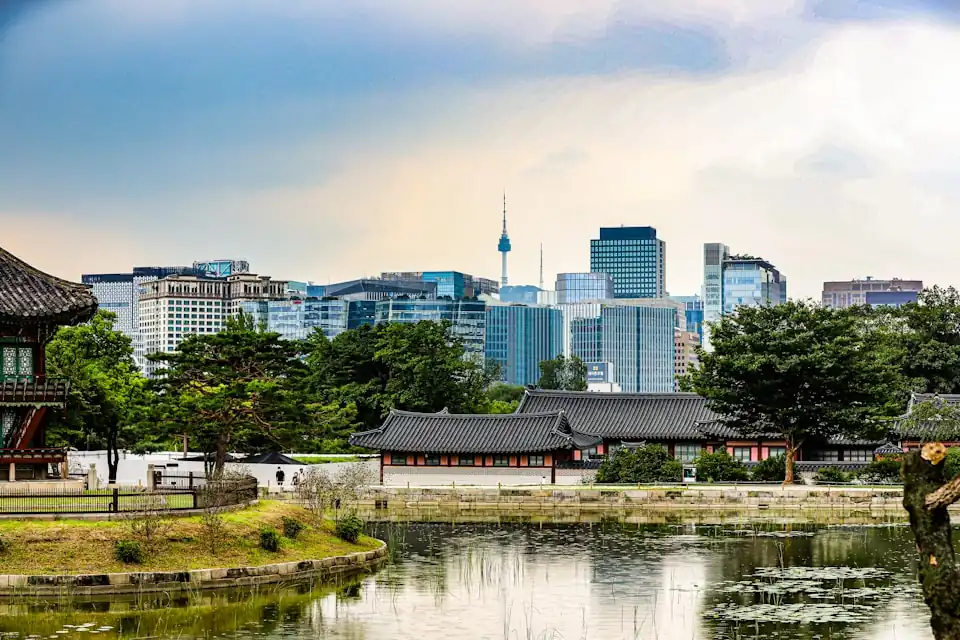 South Korea — new Juniper Tours destination