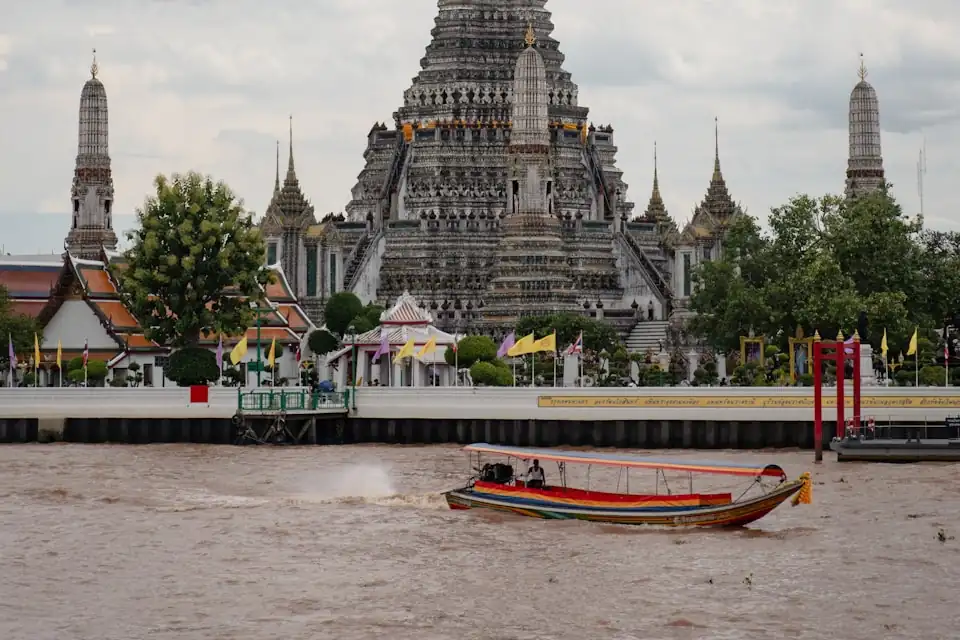 Thailand — new Juniper Tours destination